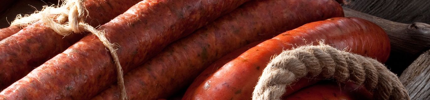 Λουκάνικα χωριάτικα, τα μερακλίδικα