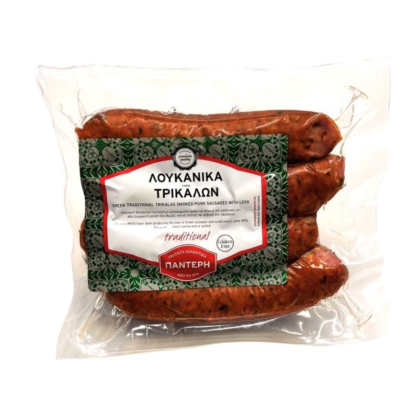Λουκάνικα τ.Τρικάλων Παντέρη 1kg 